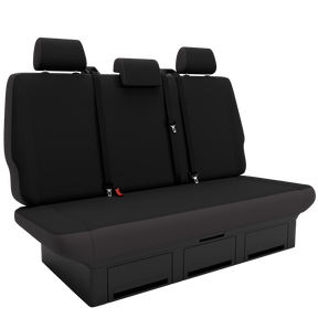 Sitzbezüge vanexxt Campervan T6.1 Unifarben