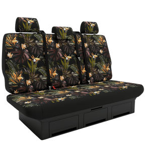 Sitzbezüge VW T4 Multivan Black Toucan