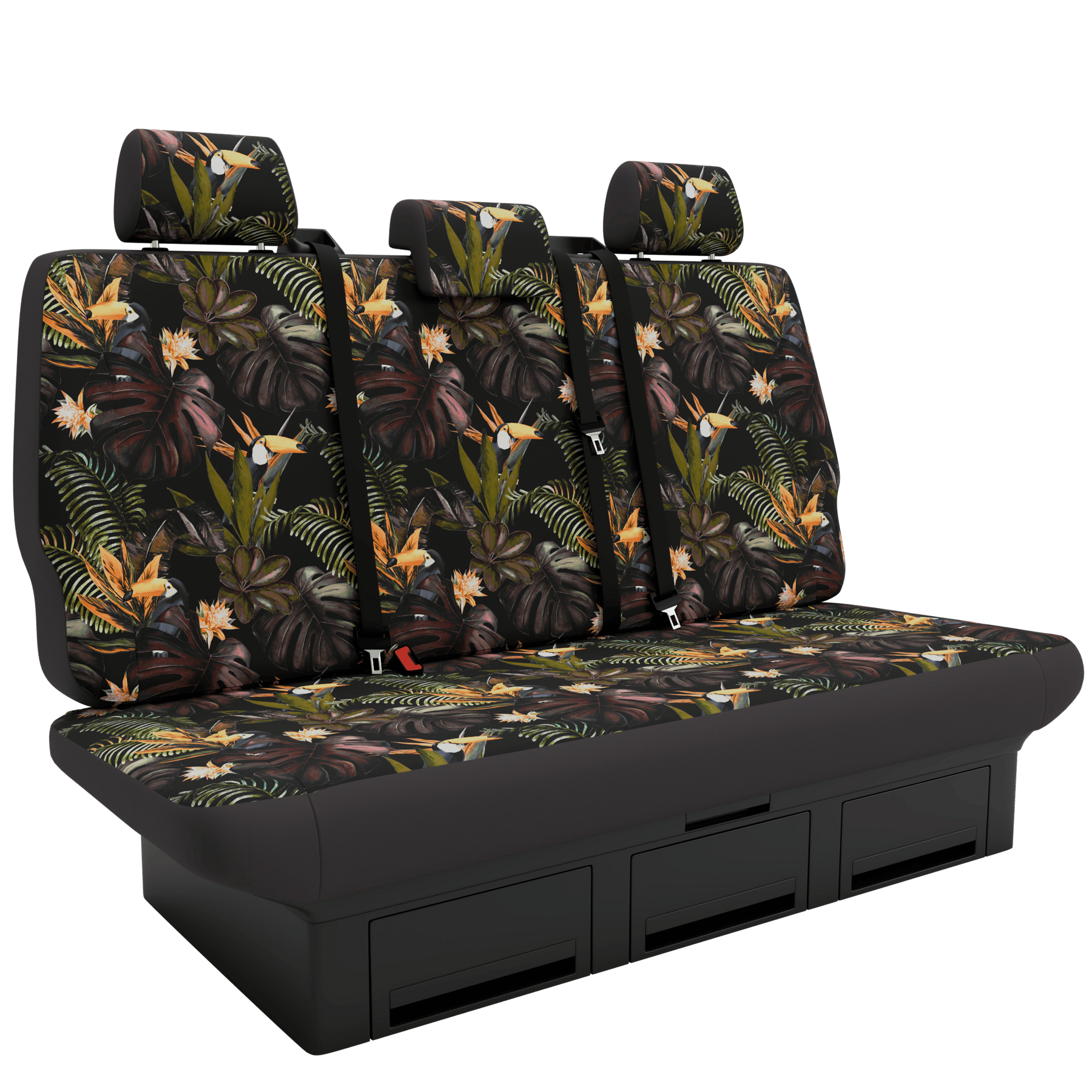 Sitzbezüge Karmann Duncan (ab 2023) Toucan