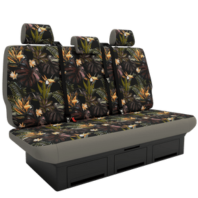 Sitzbezüge vanexxt Campervan T6.1 Toucan