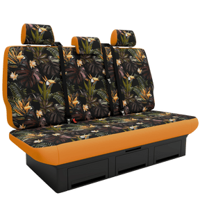 Sitzbezüge VW T4 Multivan Black Toucan