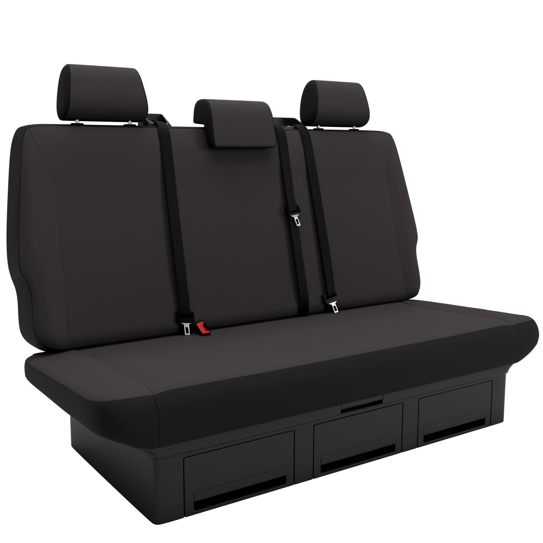 Sitzbezüge vanexxt Campervan T6.1 Unifarben