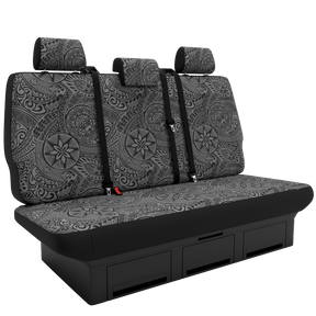 Sitzbezüge vanexxt Campervan T6.1 Hawaii Dream