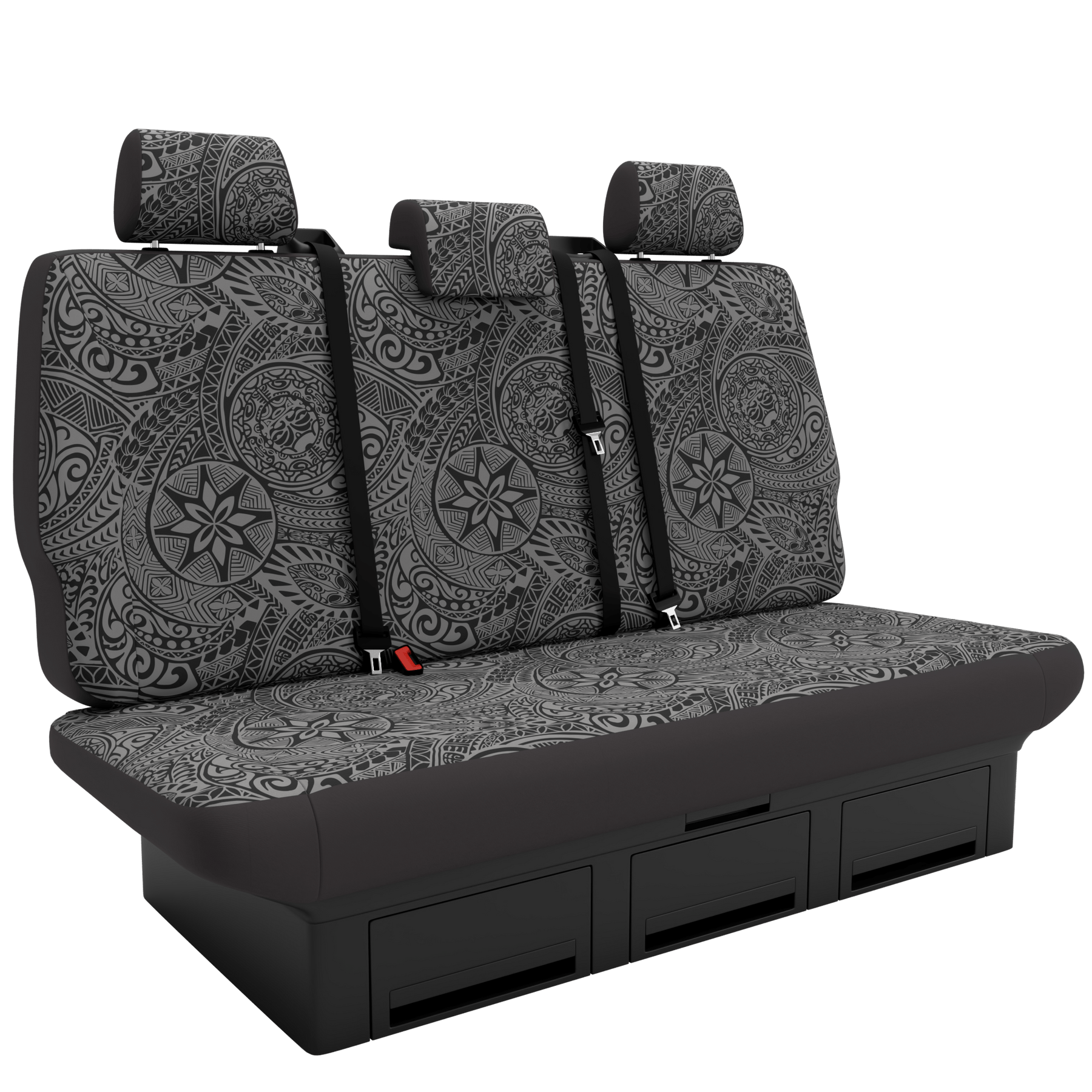 Sitzbezüge VW Caddy (2015-2019) Hawaii Dream