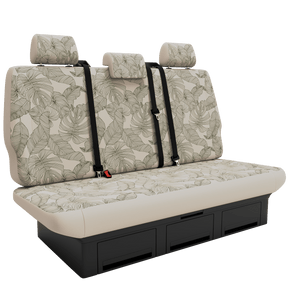 seat covers Caddy (2015-2019) Vintage Leaves