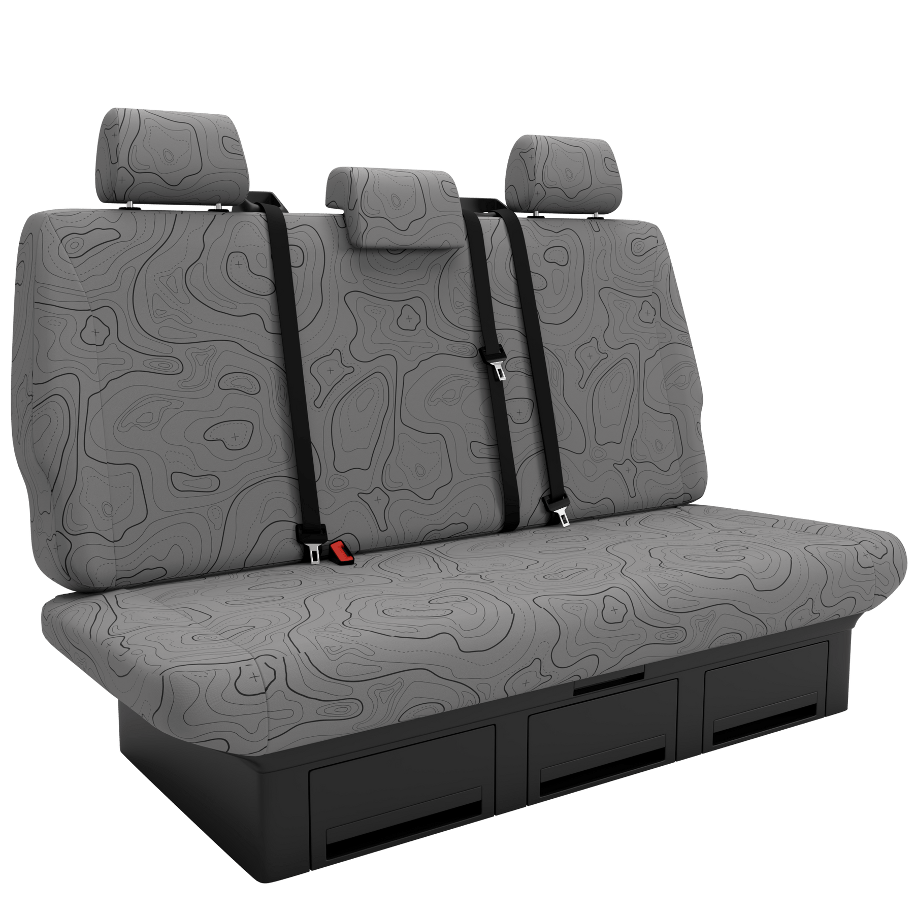 Sitzbezüge VW Caddy (2015-2019) Wild Lines