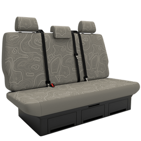 Sitzbezüge Alpincamper Vivaro PRO Wild Lines