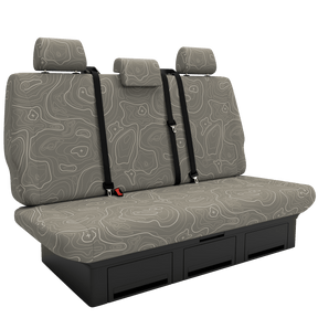 Sitzbezüge Alpincamper Vivaro PRO Wild Lines