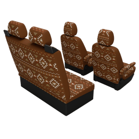 Sitzbezüge VW T6 California Boho