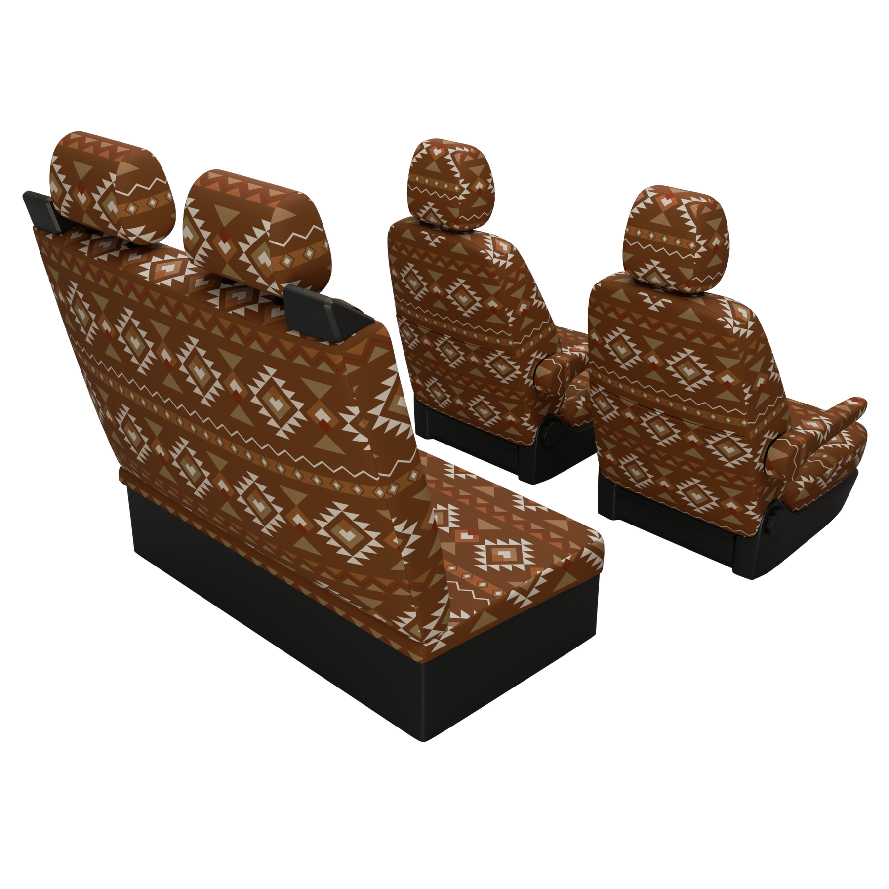 Sitzbezüge VW T6 California Boho