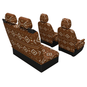 Sitzbezüge VW T6 California Boho