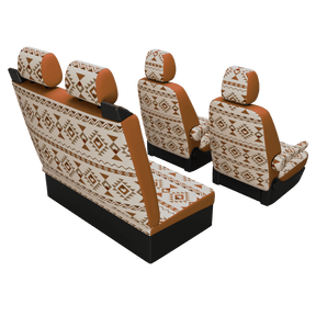 Sitzbezüge VW T6 California Boho