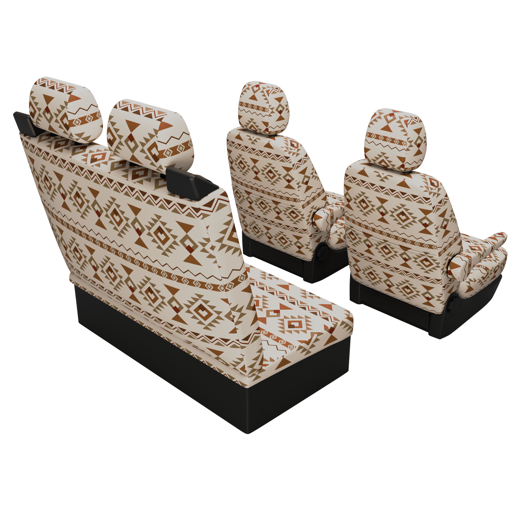 Sitzbezüge VW T6 California Boho