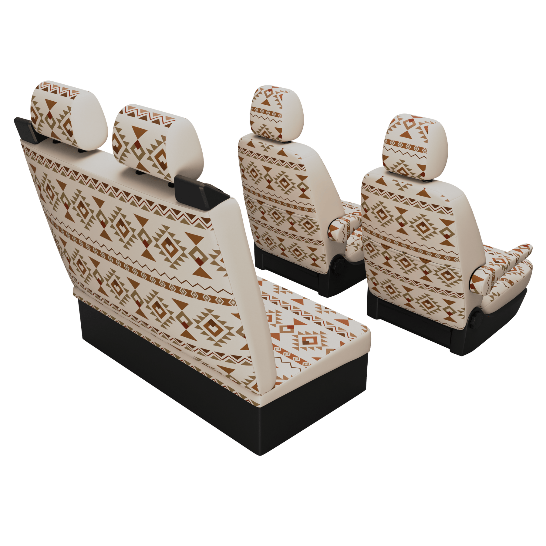 Sitzbezüge VW T6 California Boho