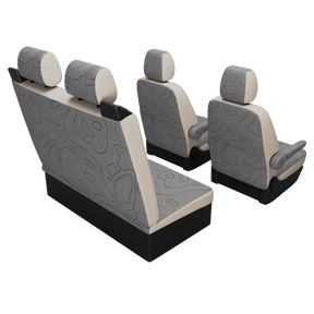 Sitzbezüge VW T6 California Wild Lines