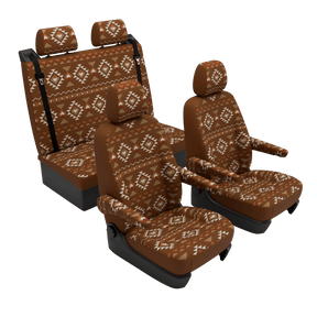 Sitzbezüge VW T6.1 Multivan Boho Love