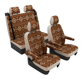 Sitzbezüge VW T6 California Boho