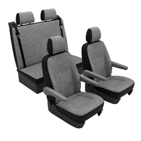 Sitzbezüge VW T6 California Wild Lines