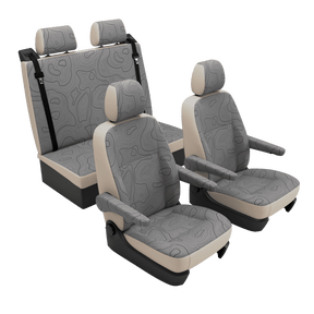 Sitzbezüge VW T6 California Wild Lines