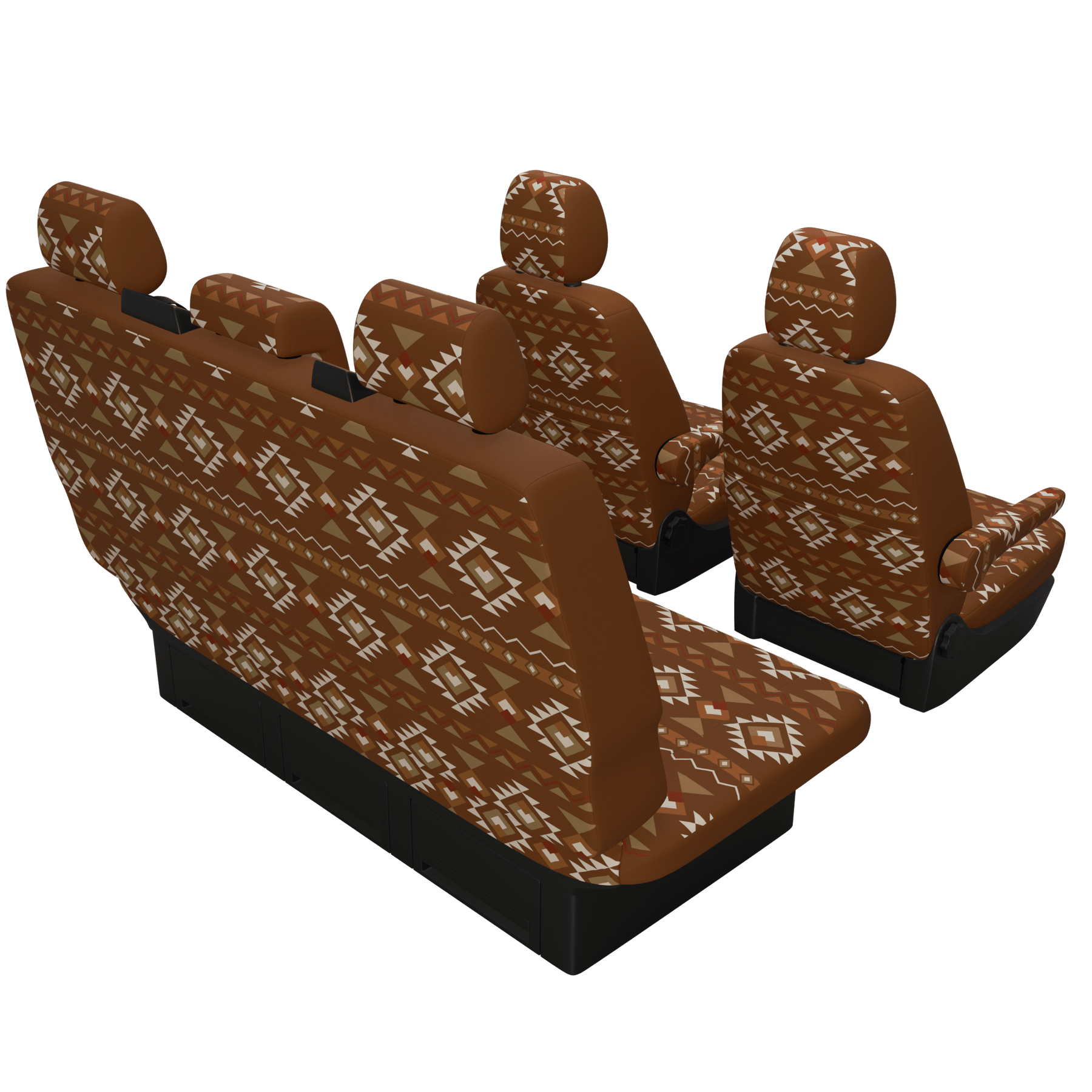 Sitzbezüge VW T6 California Boho