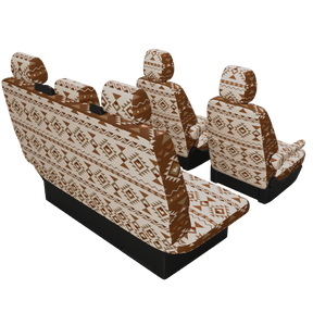 Sitzbezüge VW T6 California Boho