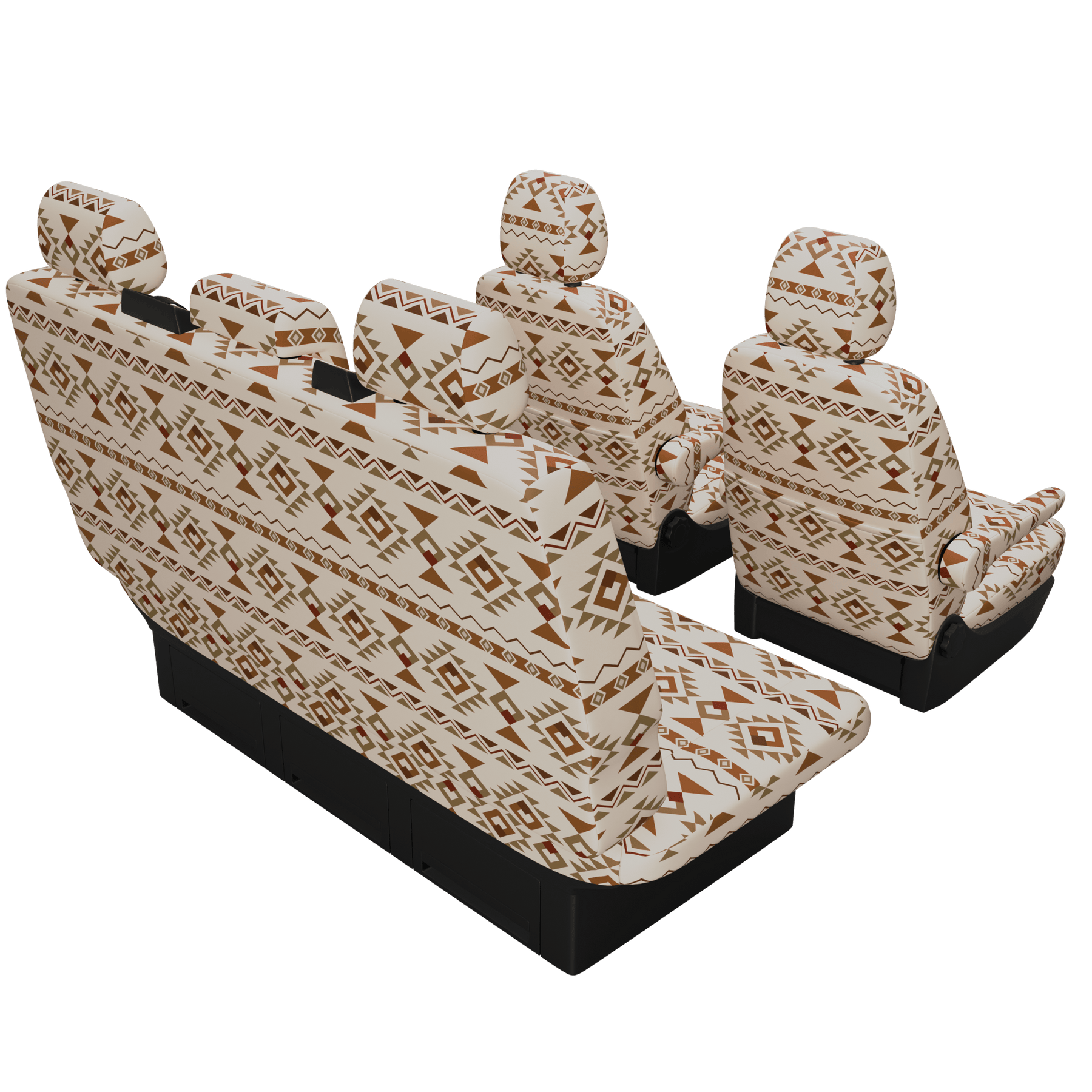 Sitzbezüge VW T6 California Boho
