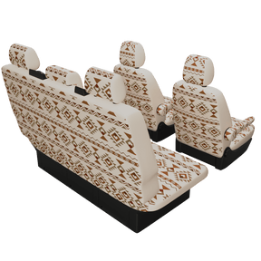 Sitzbezüge VW T6 California Boho