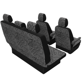 Sitzbezüge VW T5 Multivan Hawaii Dream