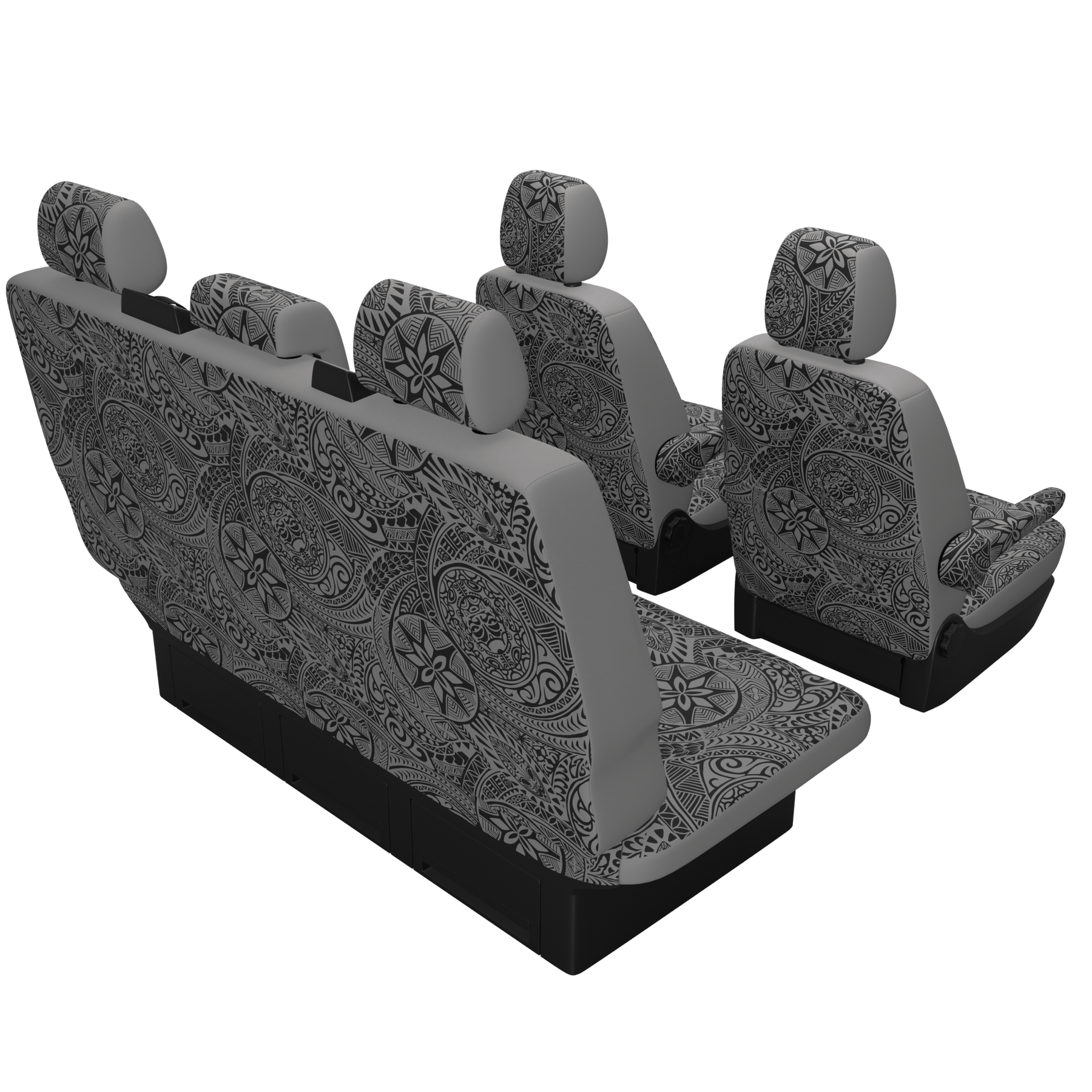 Sitzbezüge VW T5 Multivan Hawaii Dream