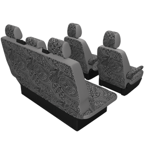 Sitzbezüge VW T5 Multivan Hawaii Dream