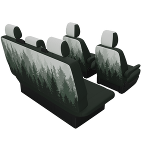 Sitzbezüge VW T4 Multivan Magic Forest