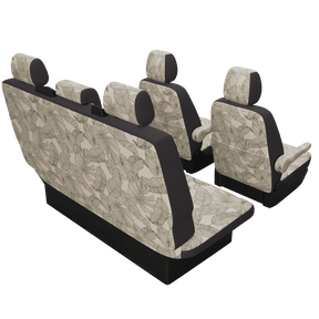 Sitzbezüge VW T6 Multivan Vintage Leaves