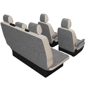 Sitzbezüge VW T6 California Wild Lines