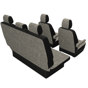 Sitzbezüge VW T6 California Wild Lines