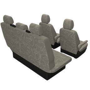 Sitzbezüge VW T6 California Wild Lines