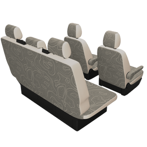 Sitzbezüge VW T6 California Wild Lines