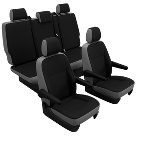 Sitzbezüge VW T6.1 California Unifarben
