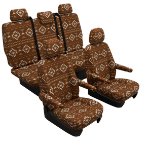 Sitzbezüge VW T6 California Boho