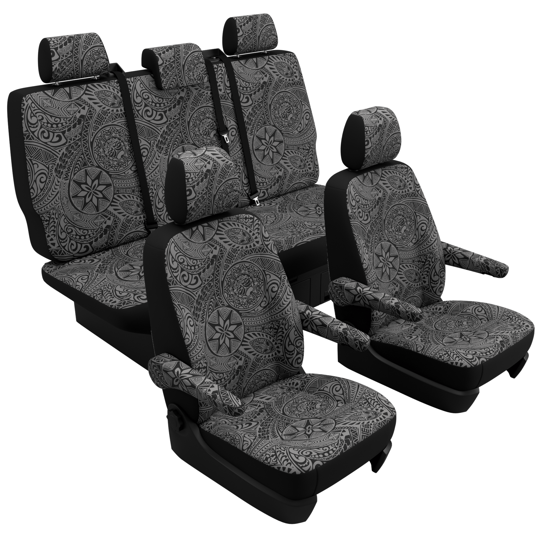 Sitzbezüge VW T5 Multivan Hawaii Dream