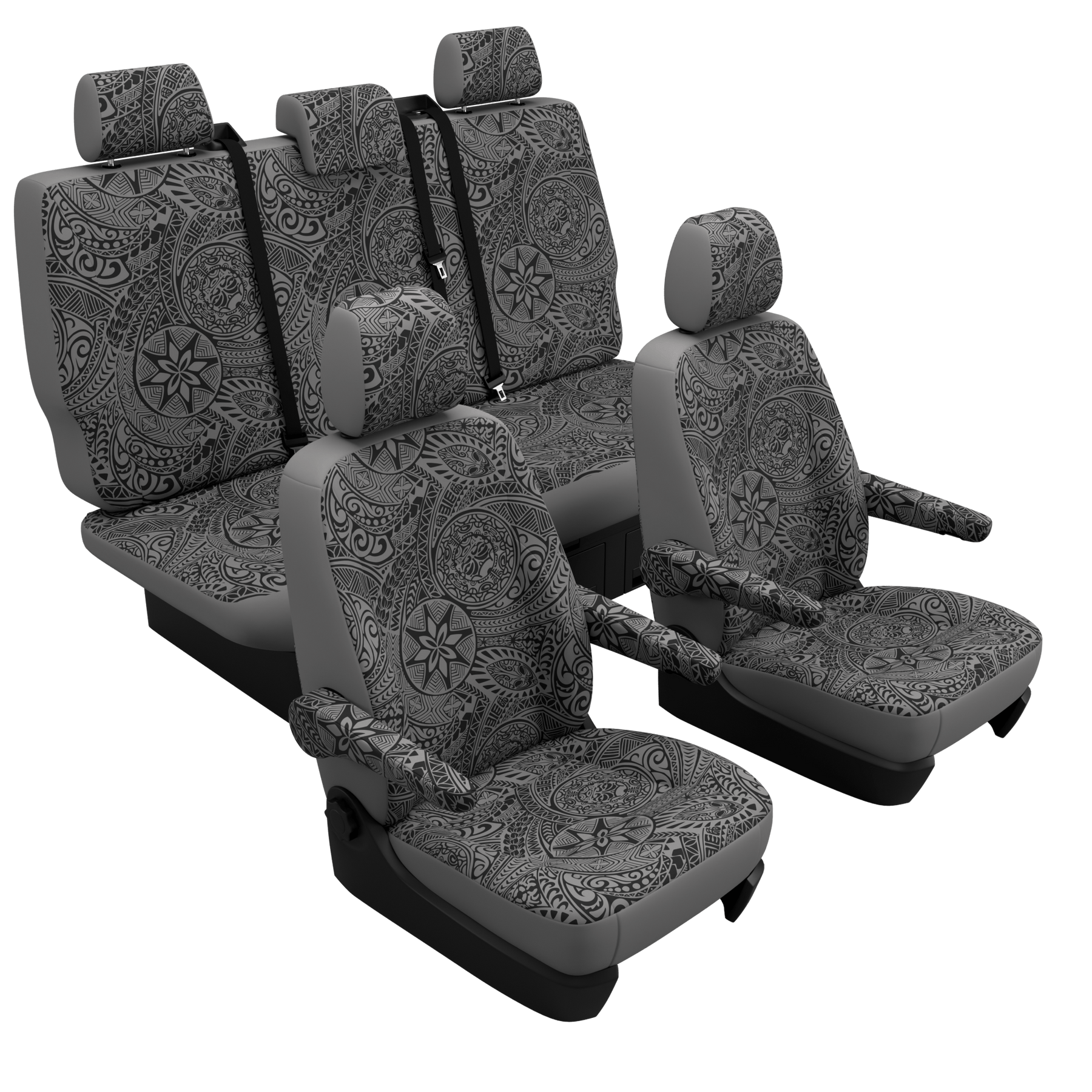 Sitzbezüge VW T5 Multivan Hawaii Dream