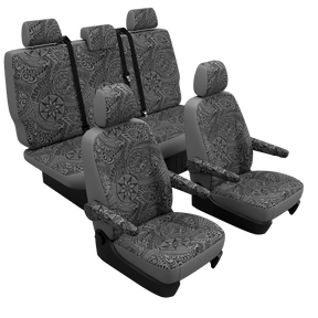 Sitzbezüge VW T5 Multivan Hawaii Dream