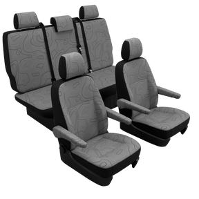 Sitzbezüge VW T6 California Wild Lines