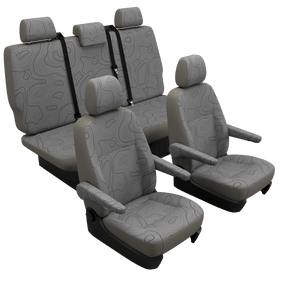 Sitzbezüge VW T6 California Wild Lines