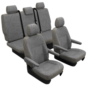 Sitzbezüge VW T6 California Wild Lines