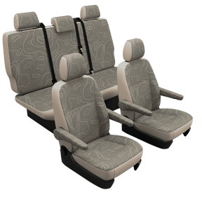 Sitzbezüge VW T6 California Wild Lines