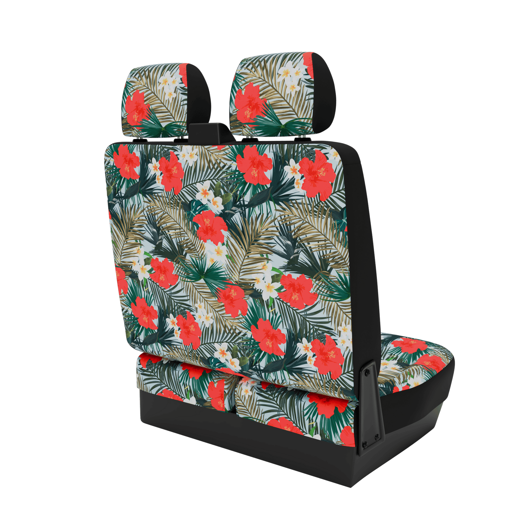 Sitzbezüge Ford Transit (2006-2013) Hibiscus