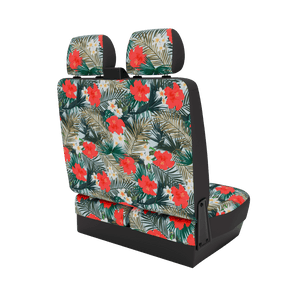 Sitzbezüge VW T4 Multivan Hibiscus