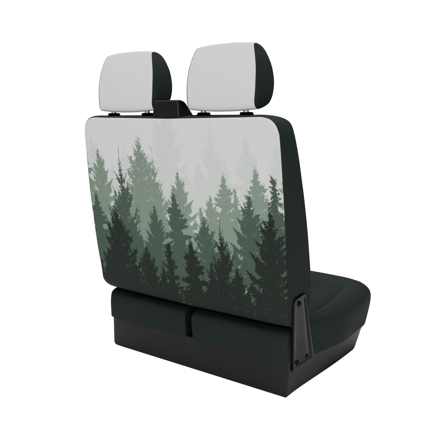 Sitzbezüge Fiat Doblo 3. Generation (ab 2022) Magic Forest