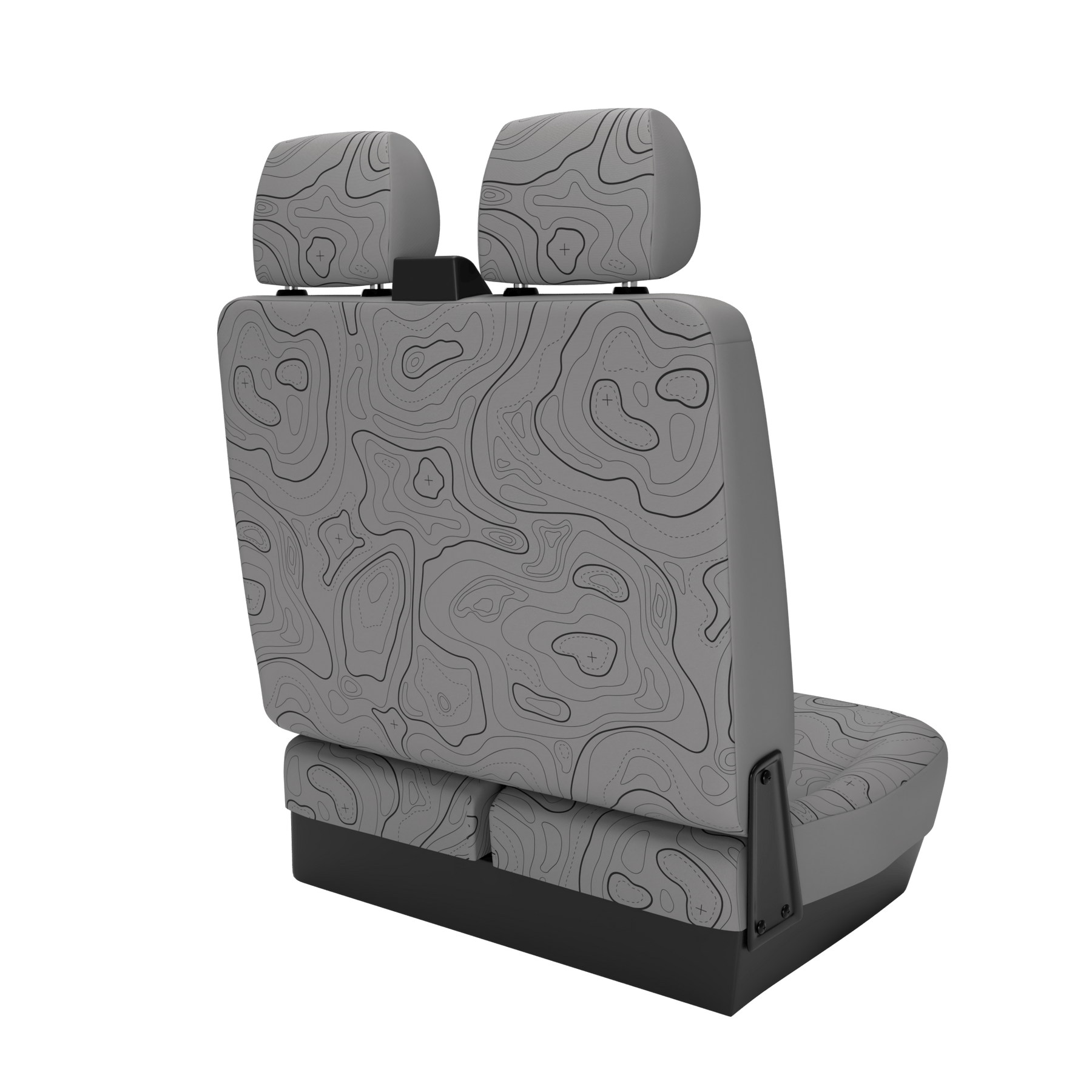 Sitzbezüge Ford Transit (2006-2013) Wild Lines