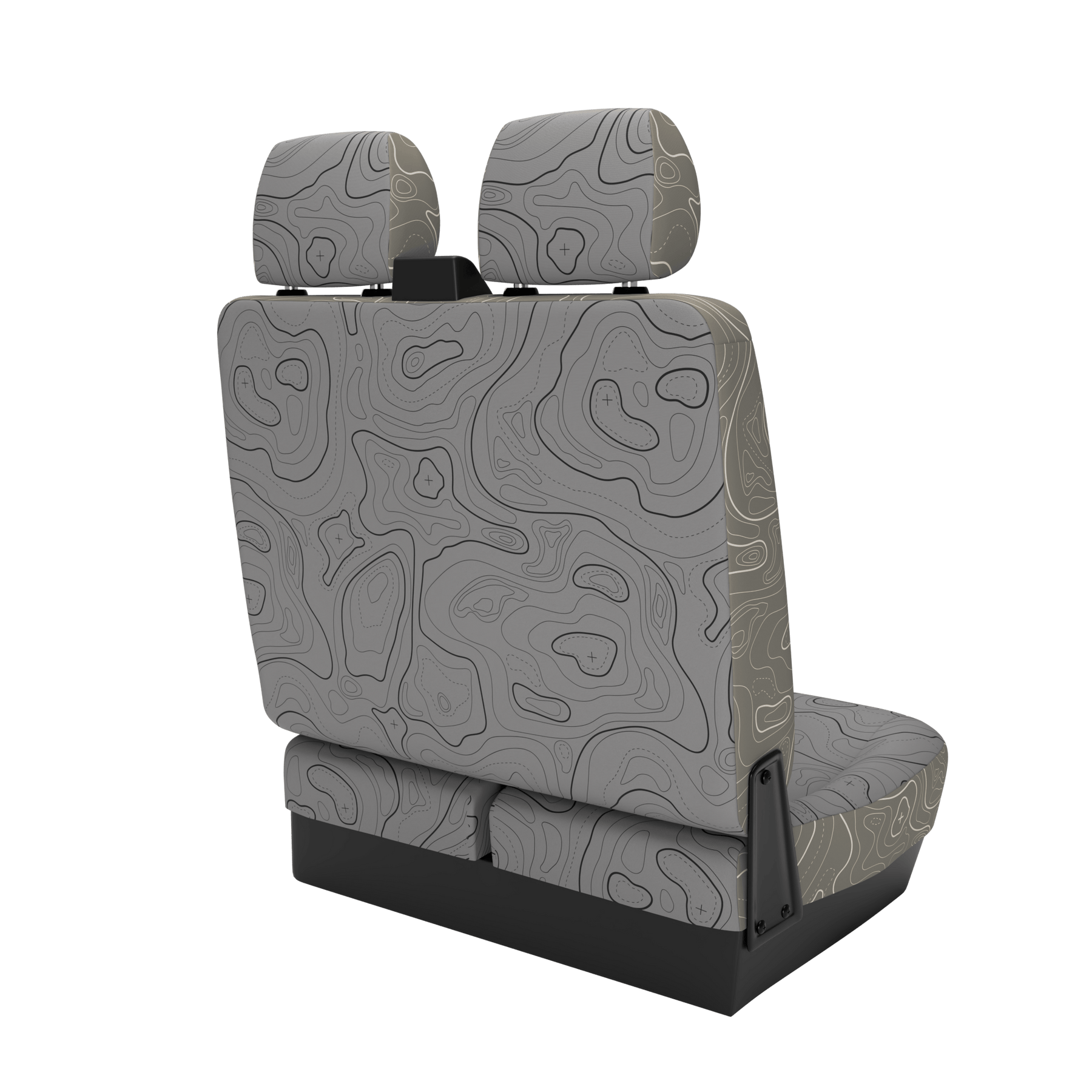 Sitzbezüge Mercedes Vito (ab 2014) Wild Lines